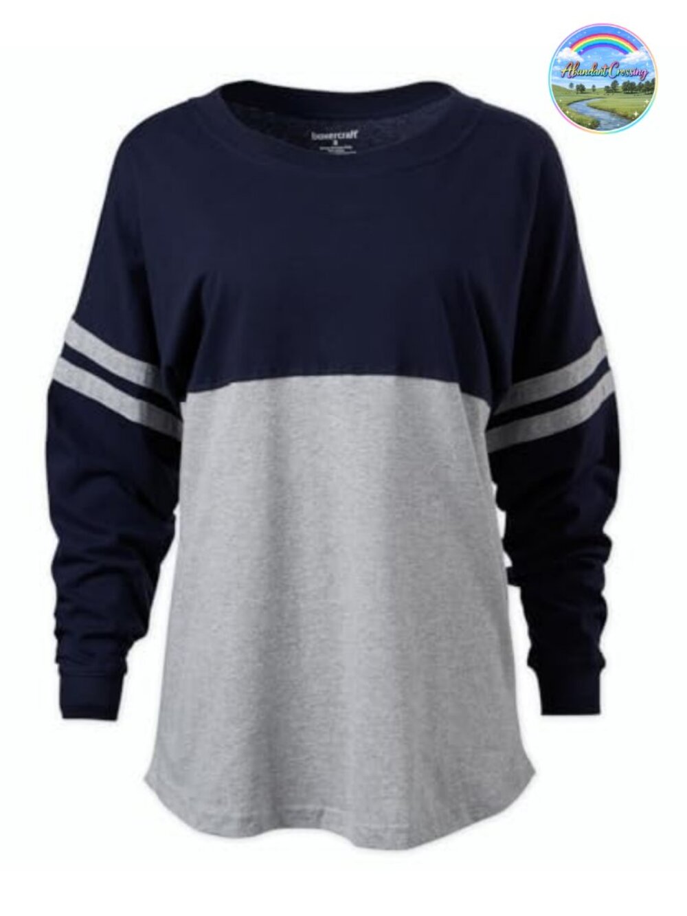 Premium Cotton Long Sleeve Pullover Oversized Spirit Wear